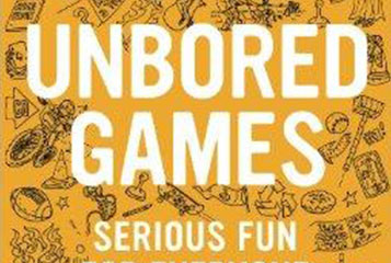 Announcing Unbored Games!