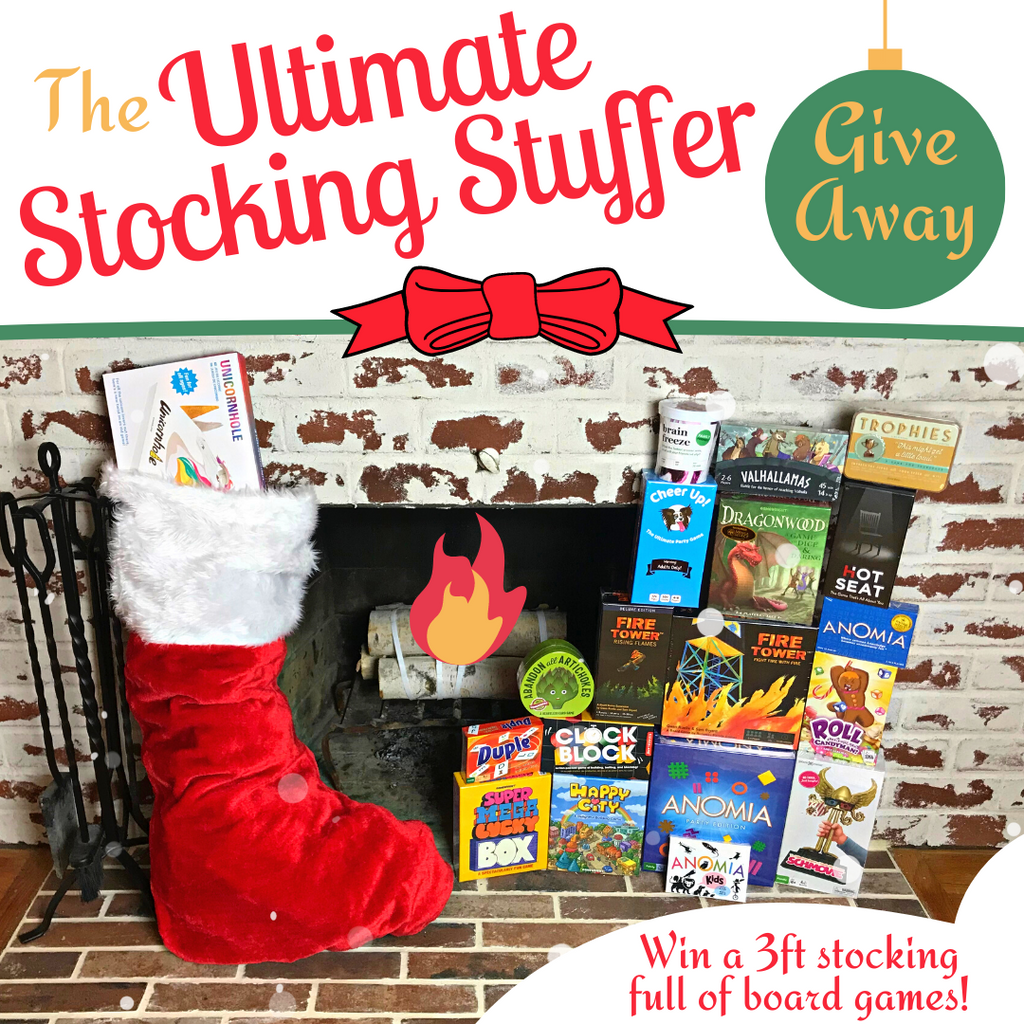 Win the Ultimate Stocking Stuffer!