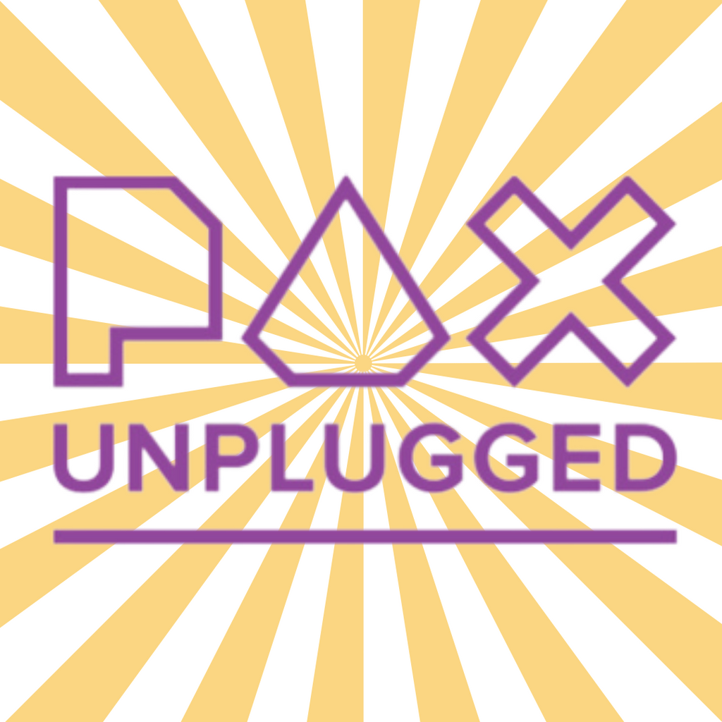 Excited for Pax Unplugged 2021!