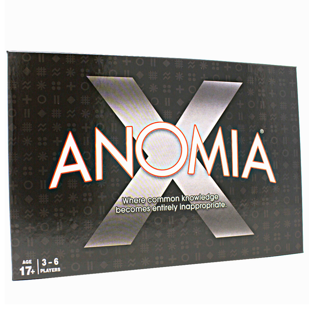 Anomia X