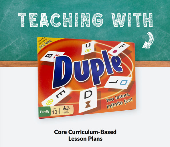 Teaching with Duple - Free Lesson Plan