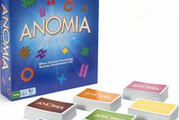 Anomia Party Edition Reviewed on GeekDad.com