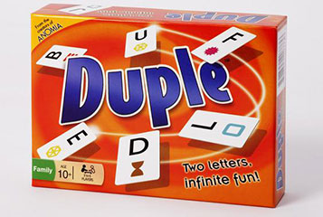 Duple Wins Major Fun Award, Reviewed by Wired Magazine's Geek Dad Blog ...