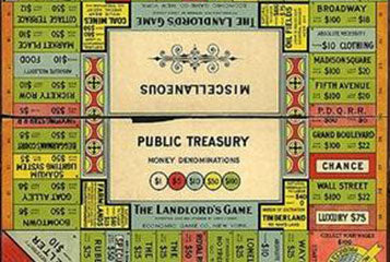 The Real Origin of Monopoly