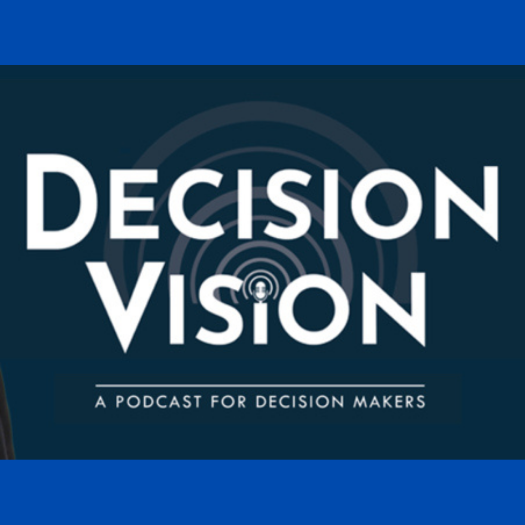 Decision Vision Podcast Interview | Anomia Press