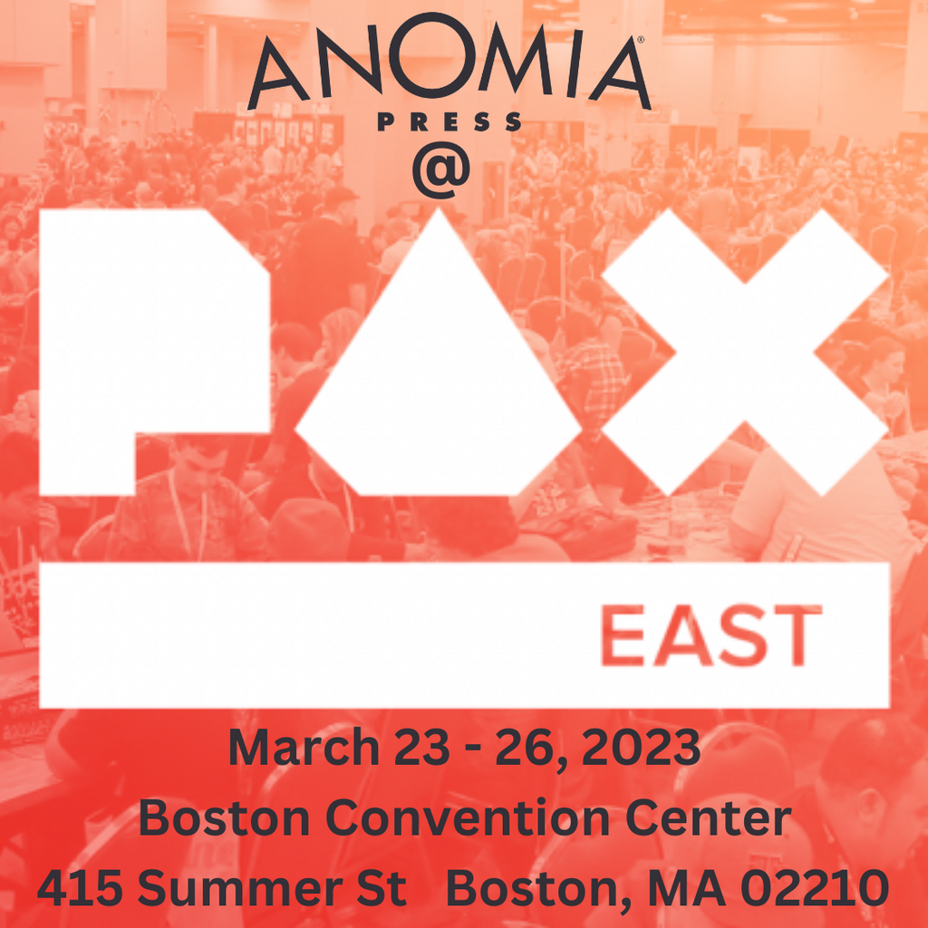 Come see us at Pax East 2023