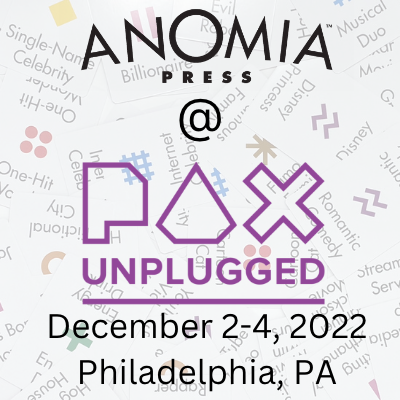 Visit Us at Pax Unplugged 2022!