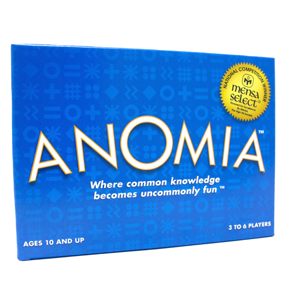 Anomia