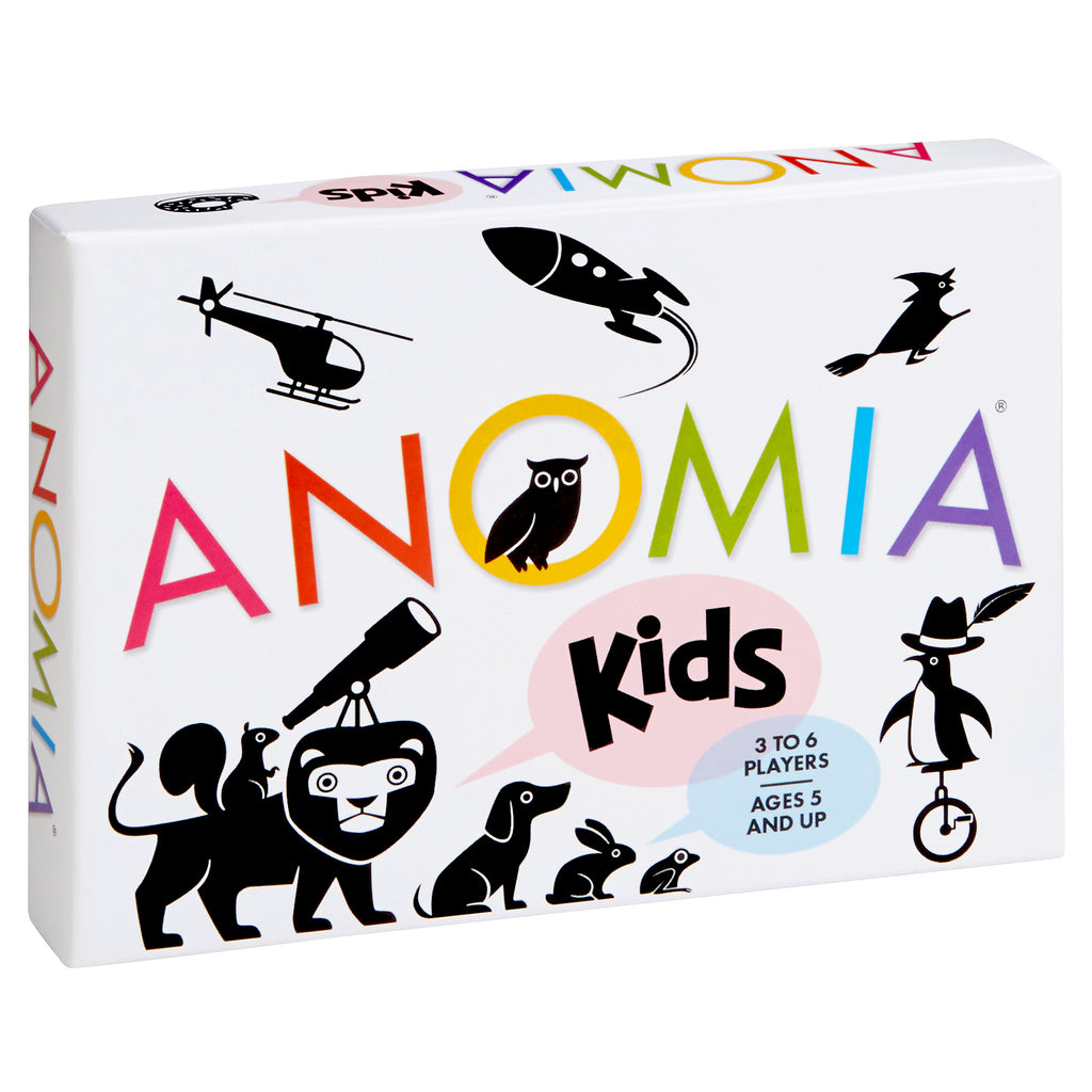 Anomia Kids