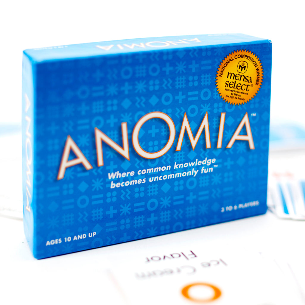 Anomia