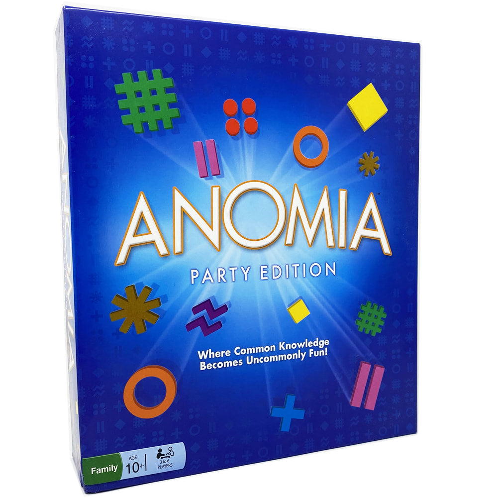 ANOMIA PARTY EDITION