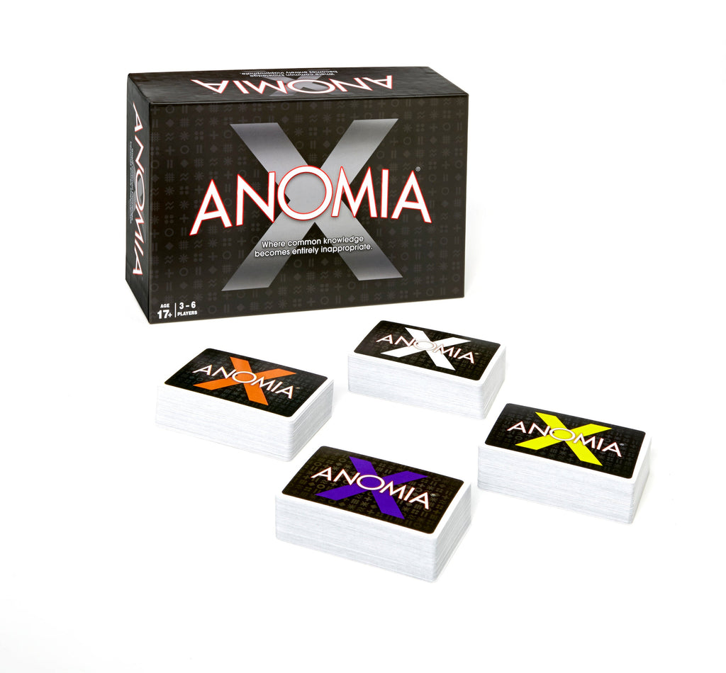 ANOMIA X