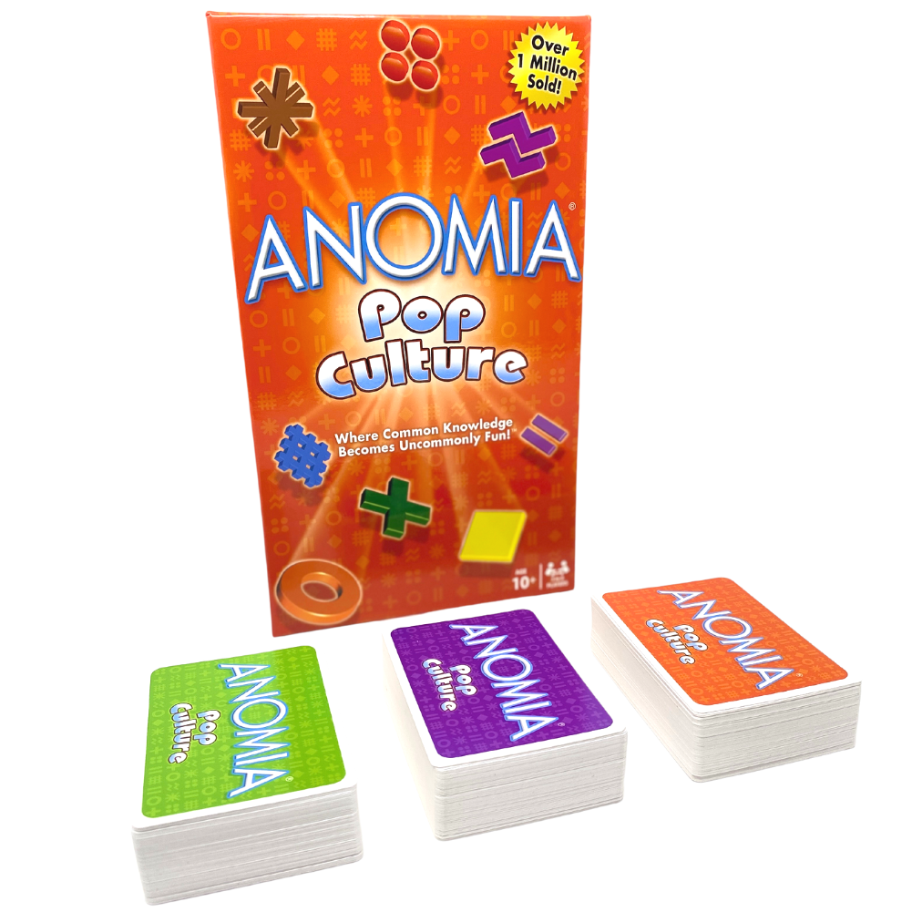 ANOMIA POP CULTURE EDITION